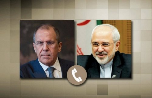 Главы МИД России и Ирана обсудили подготовку Пятого каспийского саммита - «Ближний Восток»