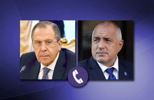 Лавров обсудил с премьер-министром Болгарии двустороннюю повестку - «Европа»