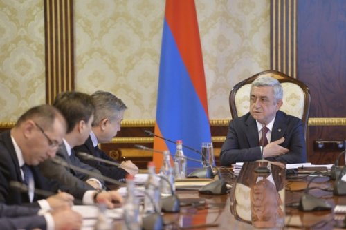 Армения аннулировала протоколы о нормализации отношений с Турцией - «Ближний Восток»