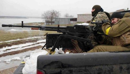 Военные ДНР отбили атаки ВСУ на южном участке фронта - «Происшествия»