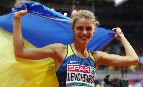 Секс-символ украинской легкой атлетики: Повторить путь Курниковой? Никто не знает, что будет дальше - «Спорт»