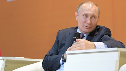 Россия заинтересована в хороших отношениях с Турцией, заявил Путин - «Новости Армении»