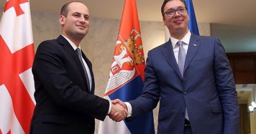Президент Сербии: Белград поддерживает территориальную целостность Грузии - «Большой Кавказ»