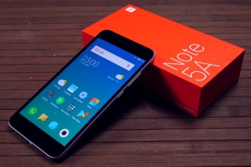 «МегаФон» дает последний шанс бесплатно получить Xiaomi Redmi Note 5A - «Интернет»