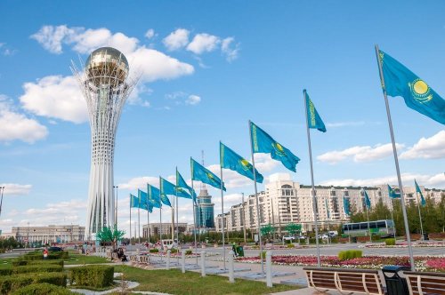 Казахстан: латинизации без последствий не бывает - «Политика»