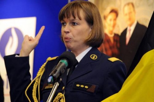 Исполнительным директором Европола впервые назначена женщина - «Общество»