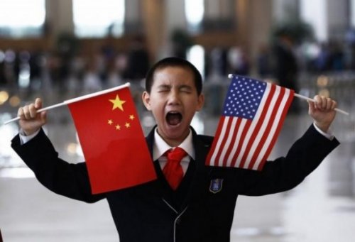 Трамп: Мы попросили Китай сократить торговый дефицит с США на $ 1 млрд - «Азия»