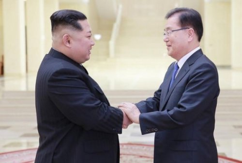 КНДР готова приостановить ядерные испытания на время переговоров с США - «Азия»