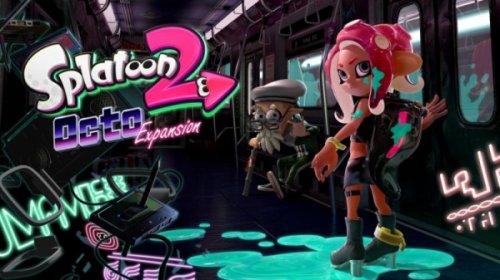 Nintendo сделала анонс выхода нового шутера Splatoon 2: Octo Exspansion - «Интернет»