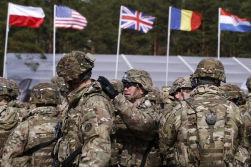 Замминистра обороны РФ о новом приоритете НАТО: создание «военного Шенгена» - «Россия»