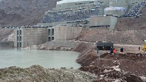 Узбекистан готов принять участие в строительстве Рогунской ГЭС - «Азия»