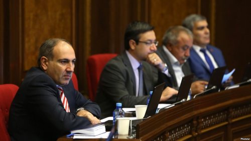 «Жаманак»: Николу Пашиняну предстоит сделать сложный выбор - «Новости Армении»