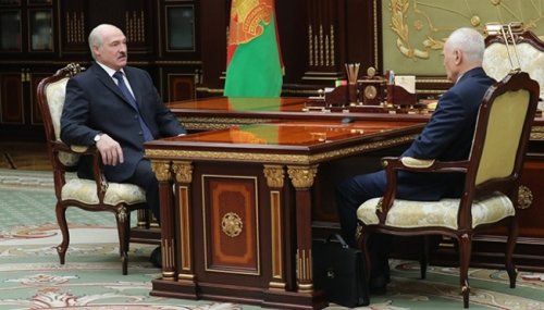 Лукашенко хочет встретиться с новым президентом России - «Белоруссия»