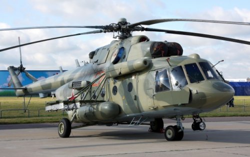 Мошенники получили тюремный срок за «пересортицу» запчастей к Ми-8 - «Новости Дня»
