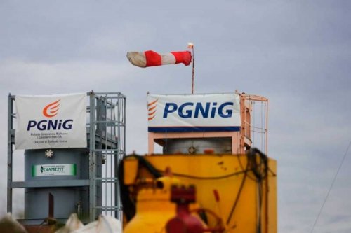 Польская PGNiG готова продолжить срочные поставки газа на Украину в апреле - «Энергетика»