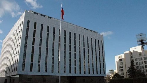 Посольство России обвинило Госдеп во вмешательстве во внутренние дела РФ - «США»