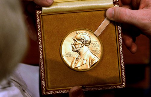 Любопытные факты о Нобелевской премии ! - «Фото»
