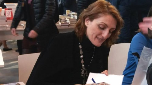 Нарине Абгарян: Я не знаю, что такое цензура, которая навязана снаружи - «Новости Армении»
