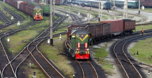 Узбекистан: новая железнодорожная ветка ускорит поезда в Россию и Казахстан - «Транспорт»