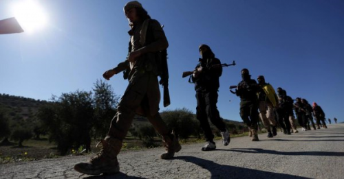 Сдача Африна: «курды могут закончить как палестинцы, но будут живы» - «Аналитика»