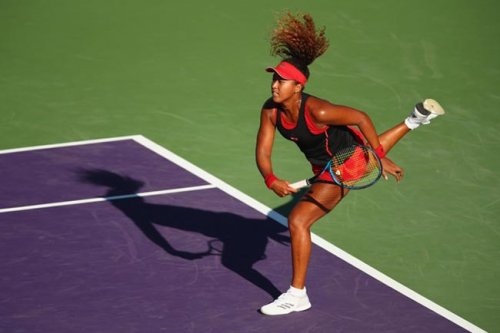 Майами. Осака обыграла Серену Уильямс и стала соперницей Свитолиной - «Теннис»