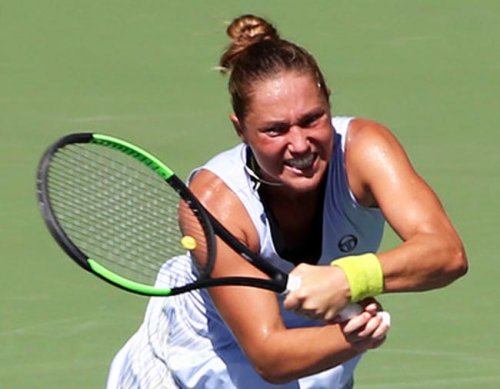 Катерина Бондаренко не прошла во второй круг на турнире в Майами - «Теннис»