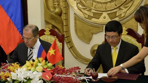 Вьетнам хочет нарастить товарооборот с Россией до $ 10 млрд - «Азия»