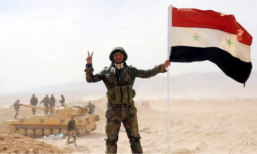 Сирийская армия взяла под полный контроль два города в Восточной Гуте - «Ближний Восток»