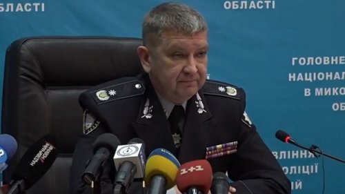 Губернатора Николаевской области допросили по делу гибели летчика Волошина - «Украина»