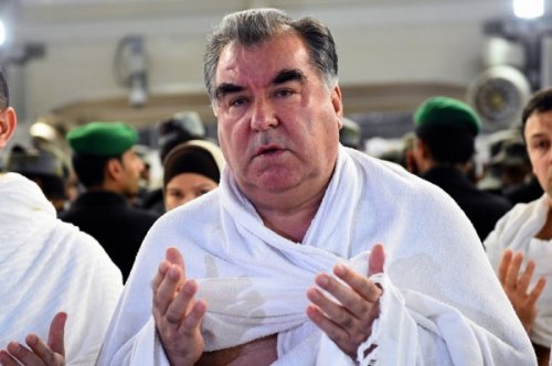 Президент Таджикистана выразил соболезнования по поводу трагедии в Кемерово - «Происшествия»