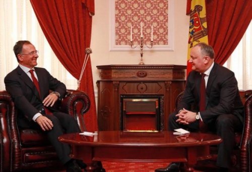 Президент Молдавии пообещал ОБСЕ выполнить договоренности с Тирасполем - «Европа»