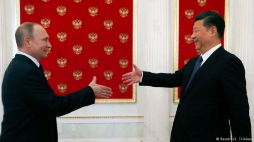 Global Times: С Путиным отношения России и Китая будут только развиваться - «Аналитика»