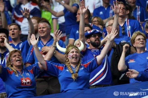 Чиновники правительства Исландии отказались ехать на ЧМ по футболу в Россию - «США»
