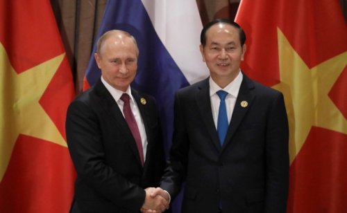 Россия и Вьетнам заявили о готовности наращивать сотрудничество - «Азия»
