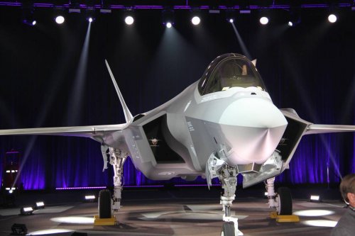 В США прошла презентация F-35А, построенного для Южной Кореи - «Военные действия»