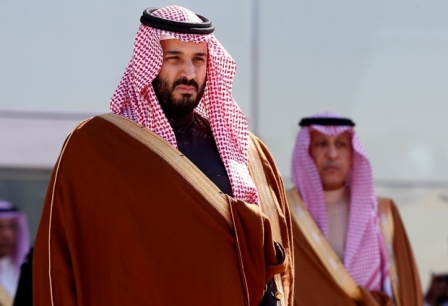 Наследный принц Саудовской Аравии признал право Израиля на существование - «Ближний Восток»