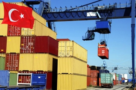 Турция поставила рекорд по объёму экспорта за месяц — свыше $ 15 млрд - «Ближний Восток»