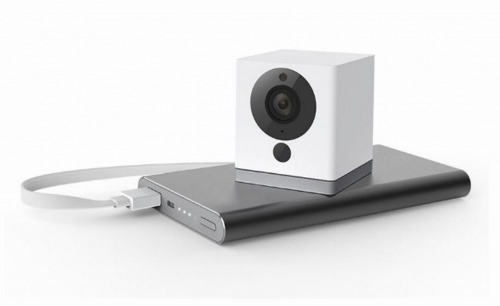 Xiaomi представила «ночную» камеру Small Square 1S за 900 рублей - «Интернет»
