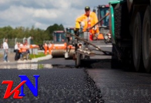 В Керчи начался ремонт Индустриального шоссе - «Керчь»