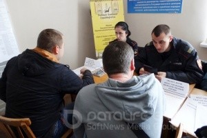 Керчан зазывают работать в МВД - «Керчь»