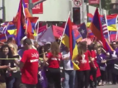 Араксия Карапетян: Отрицание геноцида – это повторение геноцида - «Новости Армении»