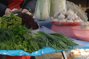 Продуктовые ярмарки в Киеве: где будут продавать недорогие овощи на этой неделе (список адресов)