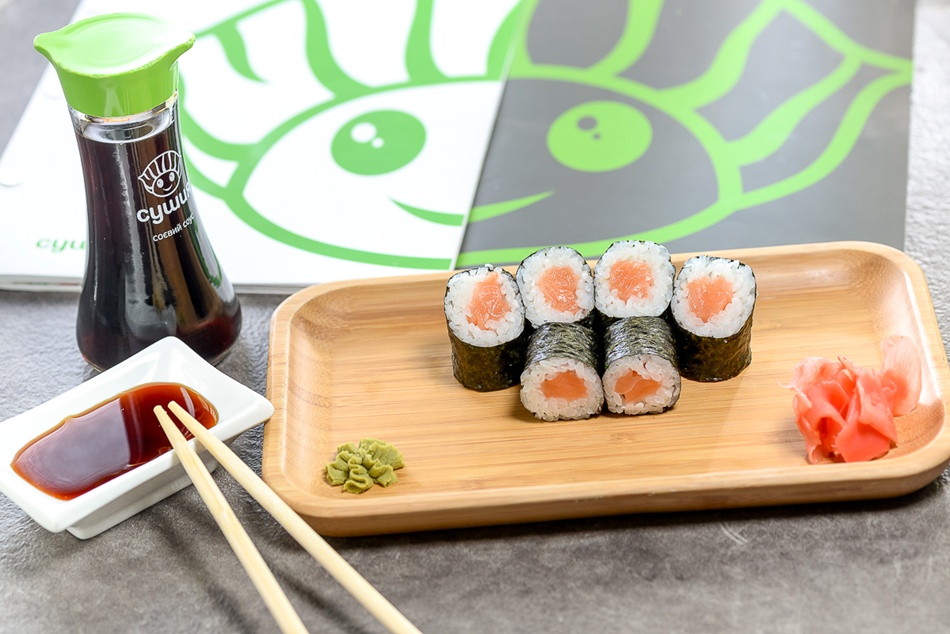 Сайт суши ем