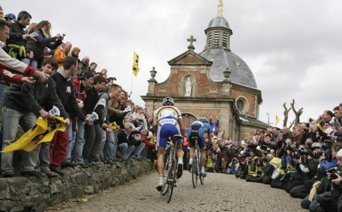 Армстронг отказался от роли почетного гостя «Тура Фландрии» - «Велоспорт»