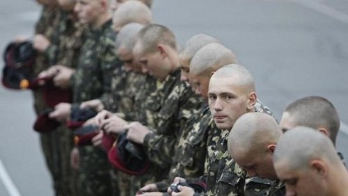 На Украине стартовал весенний воинский призыв - «Украина»
