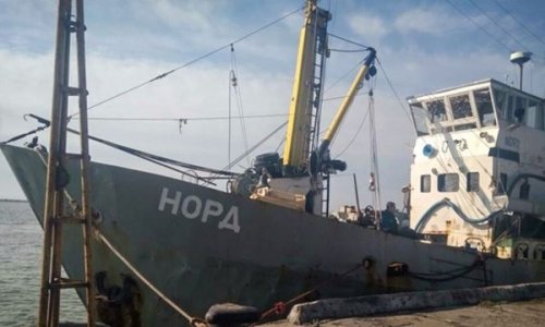 Моряки с крымского «Норда» отказались признать себя украинцами ради свободы - «Политика»