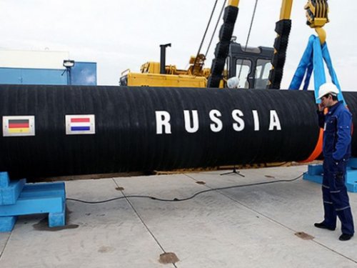 «Газпром» пытается организовать проектное финансирование «СП-2» - «Энергетика»
