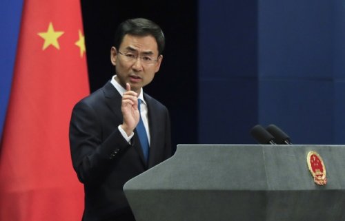 Пекин: Действия России в ответ на высылку дипломатов были адекватными - «Азия»