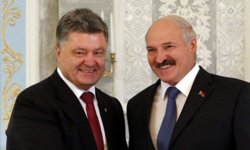 Лукашенко и Порошенко планируют встретиться осенью 2018 года - «Белоруссия»