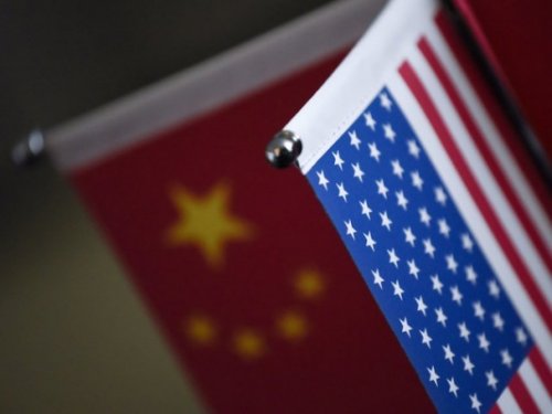 США много лет назад проиграли торговую войну Китаю — Трамп - «Экономика»